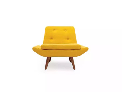 Zetel Modern Ontwerp Kantoor Meubilair Luxe Stoel Nieuw Beklede Zetel