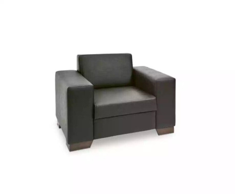 Moderne design fauteuil, bureaustoel voor thuiskantoor of kantoor meubels.