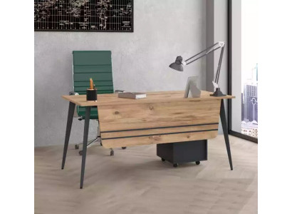 Werkkamer Bureau Kantoor Computerbureau Tafel Computermobiel