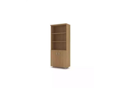 Kantoormeubilair Hout Archiefkast Bruin Plank Kast Werkkamer Bureau