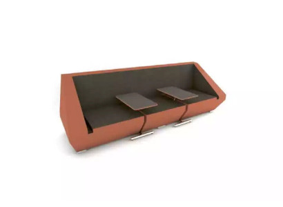 Luxe bank Wachtkamer Relax Werkkamer Wachtkamer Kantoor