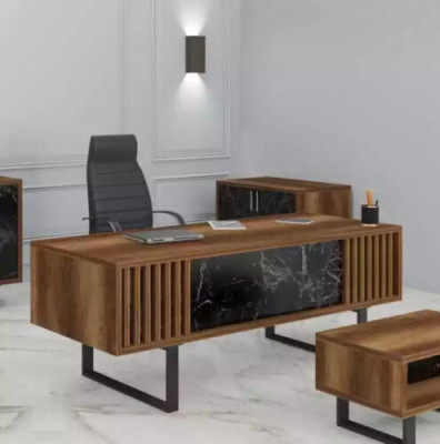 Tafel schrijfmeubelen Moderne werktafel Kantoor meubilair Houten meubelen Tafels