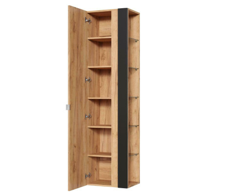 Hoogwaardige hangluxus badkamerrek kast badmeubelen