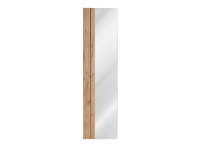 Hangkast met spiegel badkamerrek hoog Hangend hoge kast
