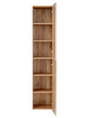 Ontwerp Badkamermeubelen Bad 4-delig Set Deco Garnituur Kast Wastafel
