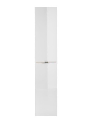 Badkamermeubelrek Badkamer hoge kast Badkamerkasten Planken Badkamer