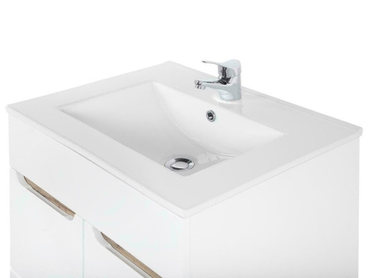 Wastafel Wastafel Onderkast Basin Badkamer wastafels 60cm keramiek