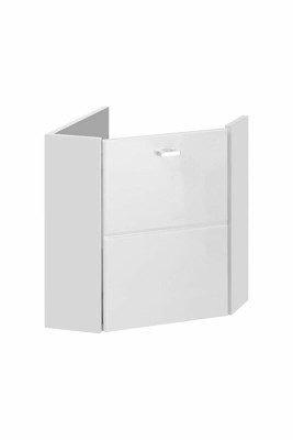 Eckwasbak Hoektafel Wastafel Hoekkast Bassin Wastafel Hoeken