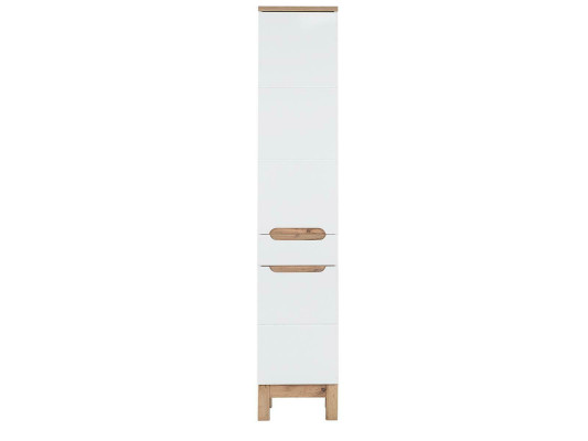 Hoge kast Badkamerrek Plank Hoge kast 187x35x33 cm
