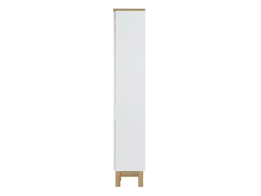 Hoge kast Badkamerrek Plank Hoge kast 187x35x33 cm