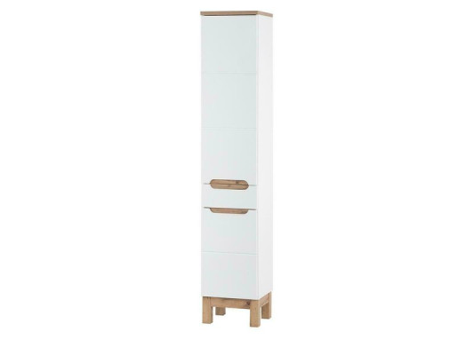 Hoge kast Badkamerrek Plank Hoge kast 187x35x33 cm