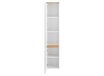 Hoge kast badkamerrek hangkast 176cm badkamer meubelen