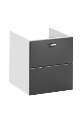 Badmeubel Set 40cm wastafel met onderkast wastafel lade hangkast