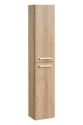 Badkamerkast hoge hangkast 160 cm badmeubel kast