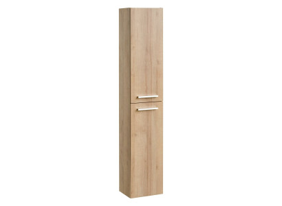 Badkamerkast hoge hangkast 160 cm badmeubel kast