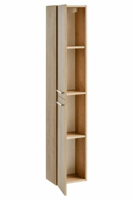 Badkamerkast hoge hangkast 160 cm badmeubel kast