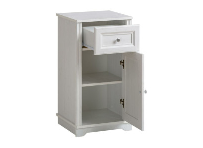 Badkamermeubel onderkast badkamerkast wit 81cm kast badkamermeubels hangend bad nieuw.