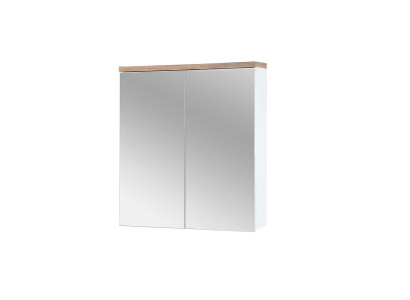Spiegelkast Badkamerkast Badspiegel 60x20x70 cm Kasten