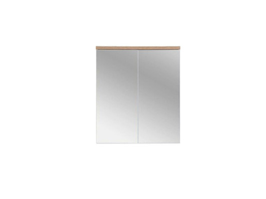 Spiegelkast Badkamerkast Badspiegel 60x20x70 cm Kasten