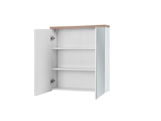 Spiegelkast Badkamerkast Badspiegel 60x20x70 cm Kasten