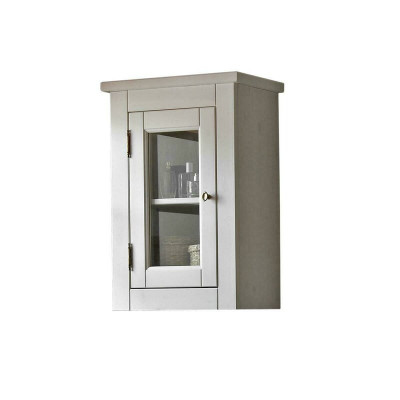 Badkamer badmeubelen plank kast lichte kasten apotheken hout