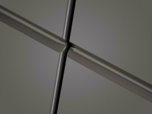 Wastafelonderkast met hangende wastafel 60 cm badkamermeubel