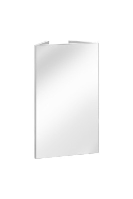 Eckspiegel Spiegel Wandspiegel Badspiegel Eck Möbel Spieglein Weiß Hoekspiegel Spiegel Wandspiegel Badspiegel Hoekmeubel Spieglein Wit