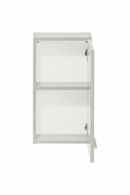 Badkamer Badmeubel Plank Kast Wit Kasten Apotheek Hout