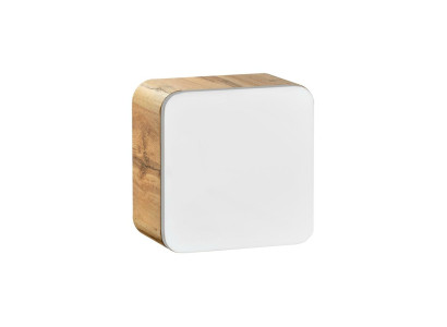 Muurkast Kast Plank Eik Apotheekplanken Decoratieve wandkast