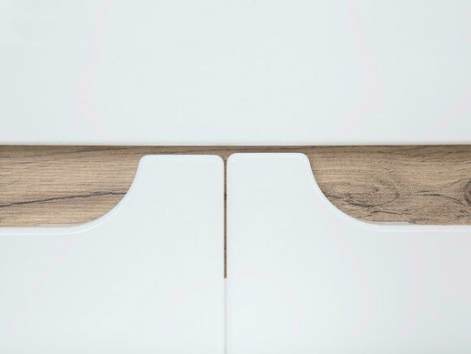 Ontwerpmeubels Wastafel Badkamer Badset Meubilair Kast Badmeubelsets 5-delig.