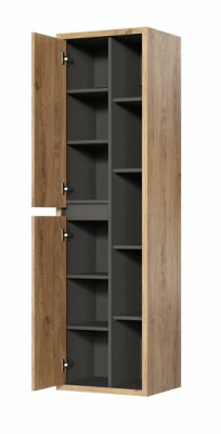 Ontwerp badkamermeubelen bad 3-delige set decoratie-garnituur kast wastafel