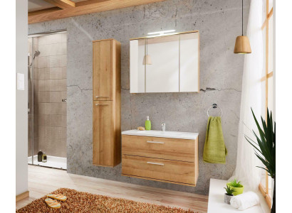 Ontwerp badkamer meubels bad decoratieve set garnituur kast wastafel