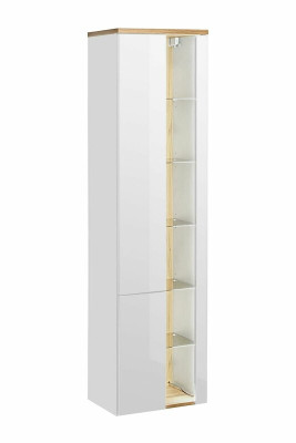 Ontwerp badkamermeubilair Bad 3-delig set garnituur Kast Wastafel Verlichting