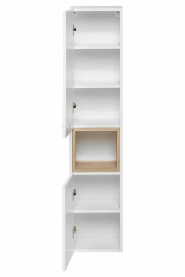 3-delig badmeubelbadkamerdecoratieset wastafel wastafel