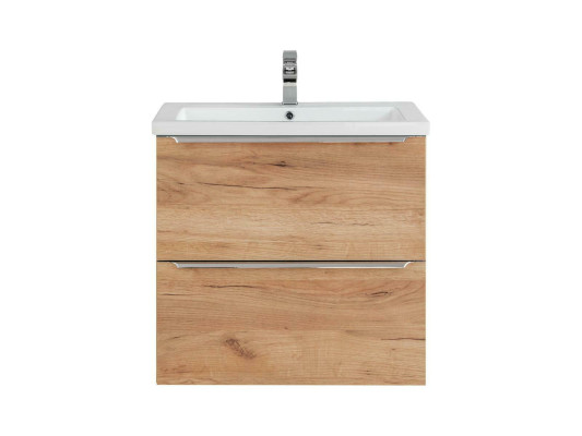 Ontwerp luxe wastafel wastafel muur hangkast met inbouw