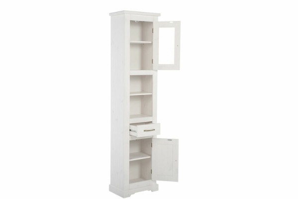 Badkamer hoge kast Decoratief rek Badkamermeubels Planken Bad
