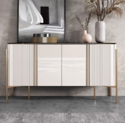 Ladekast Hout Ontwerper Kast Plank Modern Dressoir Ladekast