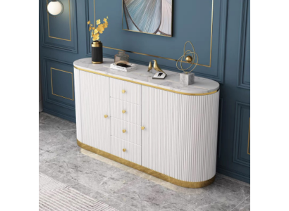 Sideboard ladenkast dressoir wit dressoirs houten kast meubels ladenkasten