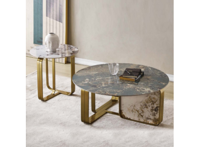 Salontafel Woonkamer Design Meubels Tafel Luxe Bijzettafel Modern