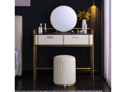 Console tafel Design meubels Tafels Luxe slaapkamer Kaptafel