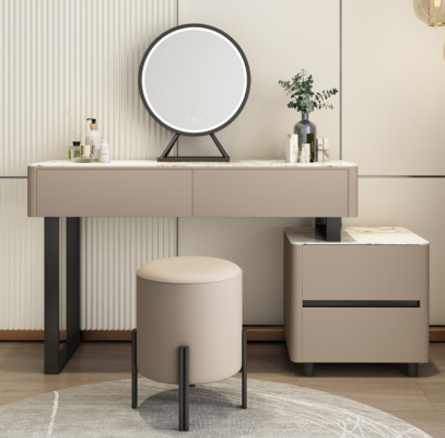 Slaapkamer kaptafel consoles kaptafel luxe woonkamer nieuw
