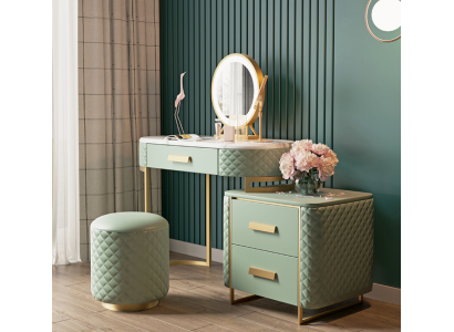 Kaptafel Ontwerp Tafels Cosmetica Kaptafel Spiegel Console Slaapkamer