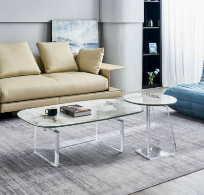 Salontafel Luxe Bijzettafel Meubels Modern Woonkamer Ontwerp Nieuw