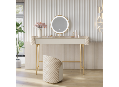 Make-uptafel Luxe Console Tafel Console Slaapkamercommode Nieuw