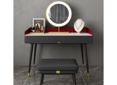 Kaptafel muur spiegel kapper consoles tafels slaapkamer nieuw