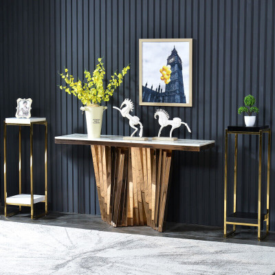 Luxe console tafels luxe dressoir bijzettafel dressoir tafel meubels