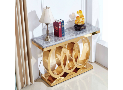Console tafel Woonkamer Tafels Console Moderne Ontwerper Dressoir Nieuw