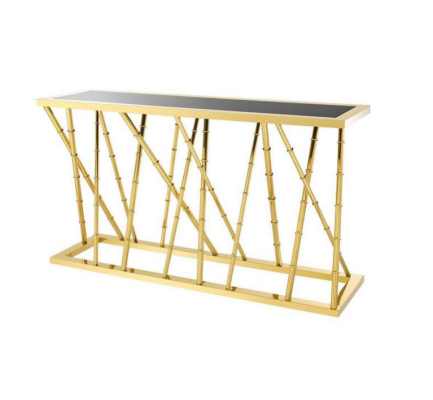 Console Design Roestvrijstalen Tafel Console Luxe Tafel Nieuw