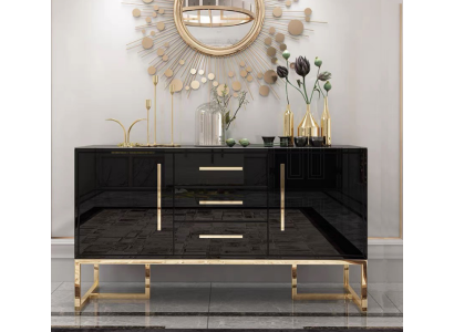 Ladekast Kast Sideboard Modern Meubels Hout Ladenkasten Sideboards Nieuw