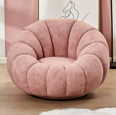 Fauteuil Design Bank Bank Zitter Luxe Ontspan Textiel Lounge Kussen Nieuw
